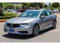 2019 Lunar Silver Metallic Acura TLX V6 Sedan  photo #3