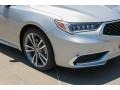 Lunar Silver Metallic - TLX V6 Sedan Photo No. 11