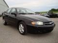 2003 Black Chevrolet Cavalier Sedan  photo #4