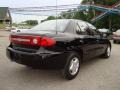 2003 Black Chevrolet Cavalier Sedan  photo #6