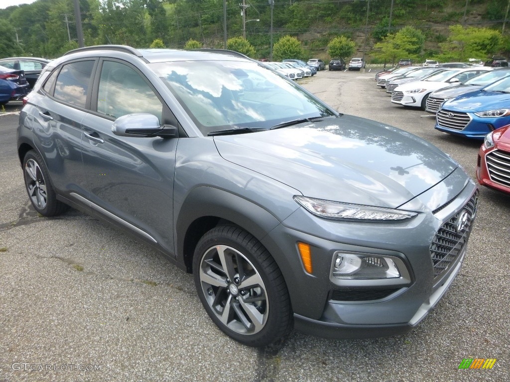 2018 Hyundai Kona Ultimate AWD Exterior Photos