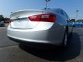 Silver Ice Metallic - Malibu LS Photo No. 8