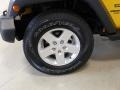 2015 Baja Yellow Jeep Wrangler Unlimited Sport 4x4  photo #5