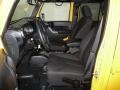 2015 Baja Yellow Jeep Wrangler Unlimited Sport 4x4  photo #7