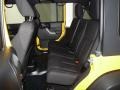 2015 Baja Yellow Jeep Wrangler Unlimited Sport 4x4  photo #8
