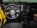 2015 Baja Yellow Jeep Wrangler Unlimited Sport 4x4  photo #11