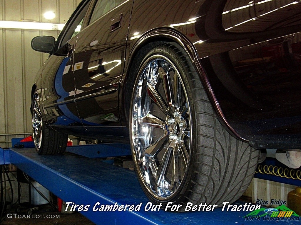 1996 Impala SS - Dark Cherry Metallic / Gray photo #49