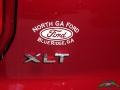 2018 Ruby Red Ford Explorer XLT  photo #35