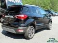 2018 Shadow Black Ford EcoSport Titanium 4WD  photo #5