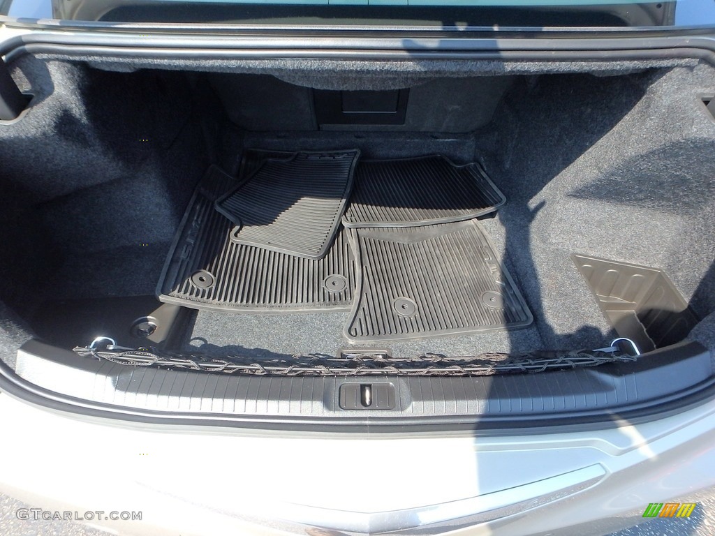 2014 ATS 2.0L Turbo AWD - Silver Coast Metallic / Light Platinum/Brownstone photo #7