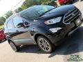 2018 Shadow Black Ford EcoSport Titanium 4WD  photo #32