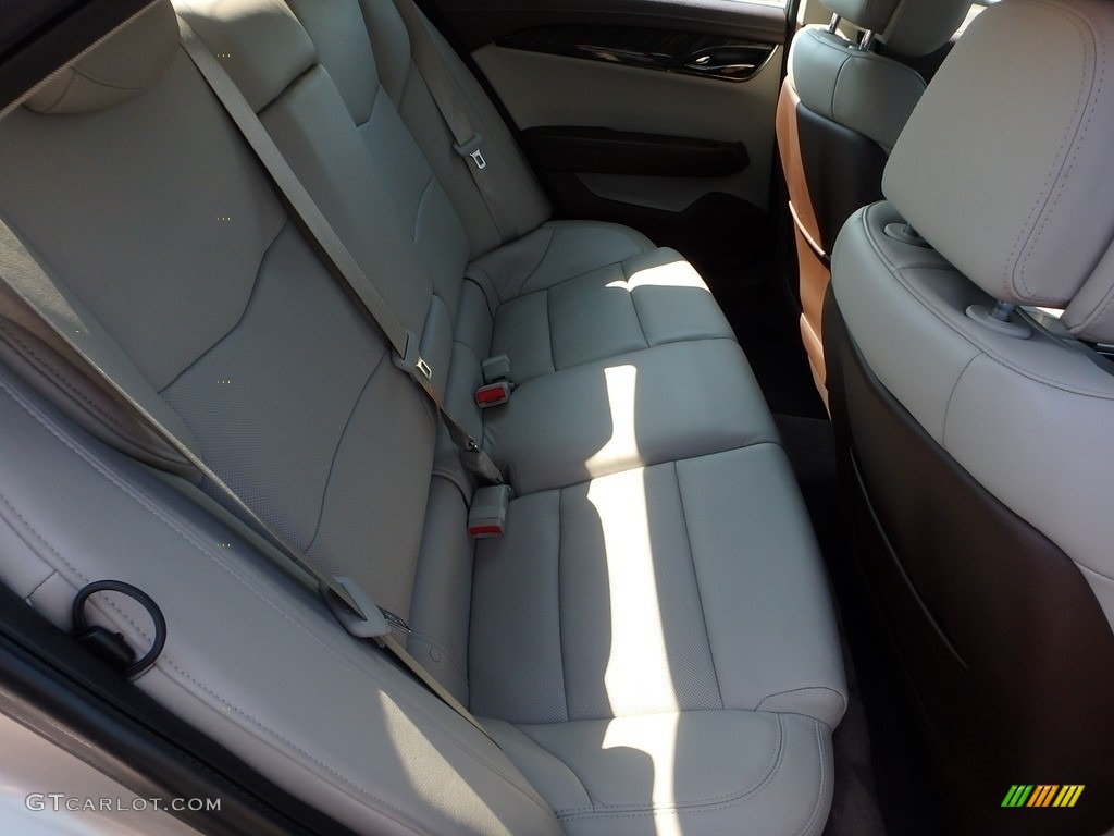 2014 ATS 2.0L Turbo AWD - Silver Coast Metallic / Light Platinum/Brownstone photo #19