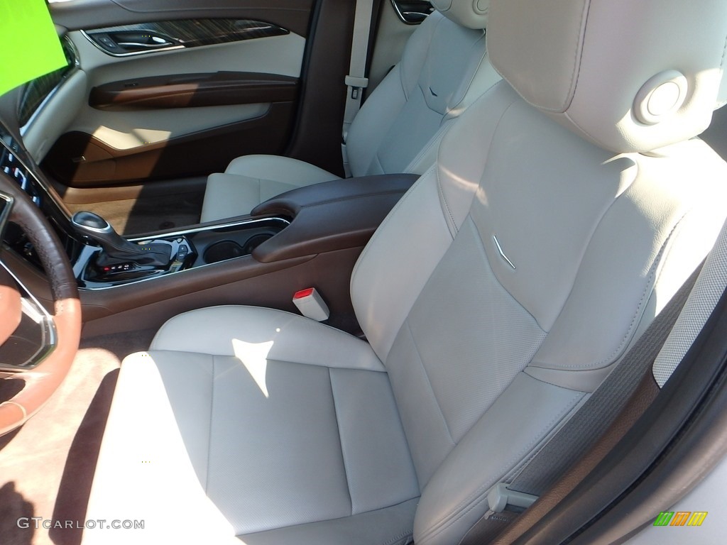 2014 ATS 2.0L Turbo AWD - Silver Coast Metallic / Light Platinum/Brownstone photo #20