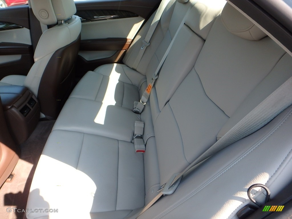 2014 ATS 2.0L Turbo AWD - Silver Coast Metallic / Light Platinum/Brownstone photo #21