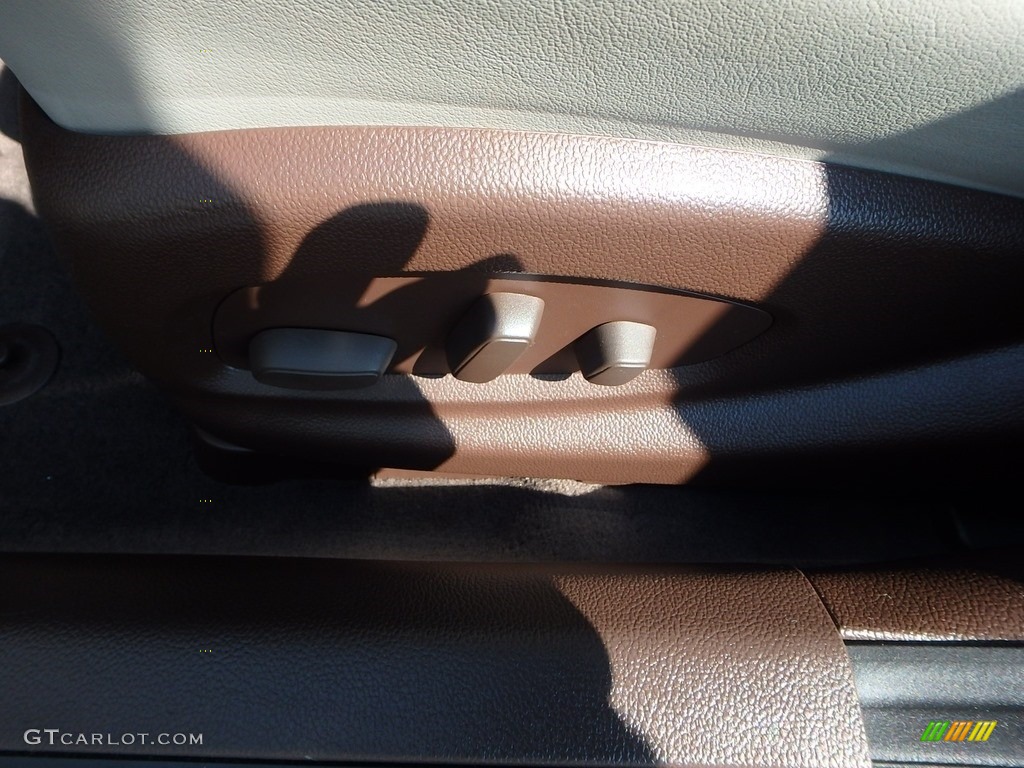 2014 ATS 2.0L Turbo AWD - Silver Coast Metallic / Light Platinum/Brownstone photo #25