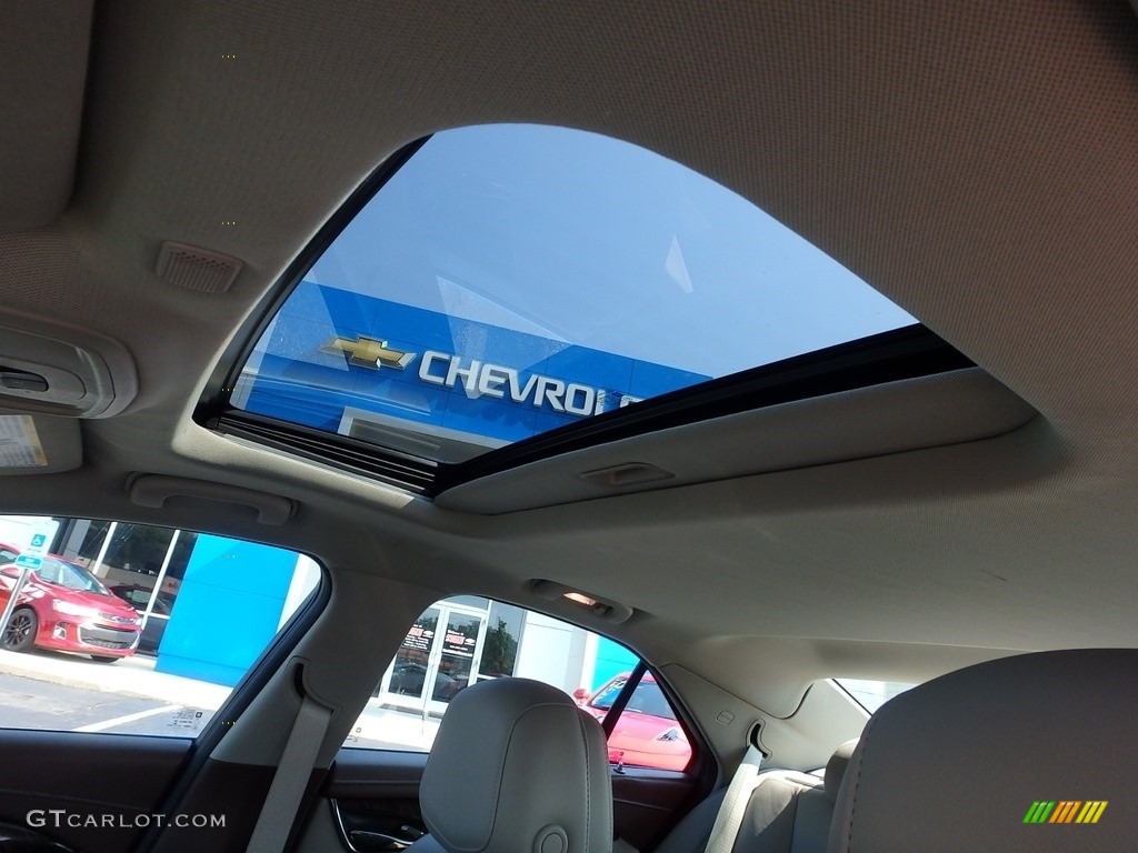 2014 ATS 2.0L Turbo AWD - Silver Coast Metallic / Light Platinum/Brownstone photo #26