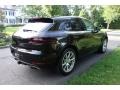 2016 Black Porsche Macan Turbo  photo #6