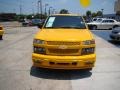 Yellow - Colorado LS Extended Cab Photo No. 3