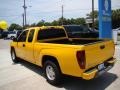 Yellow - Colorado LS Extended Cab Photo No. 6