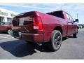 Delmonico Red Pearl - 1500 Express Quad Cab Photo No. 11