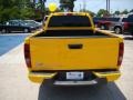 Yellow - Colorado LS Extended Cab Photo No. 7