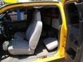 Yellow - Colorado LS Extended Cab Photo No. 13