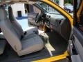 Yellow - Colorado LS Extended Cab Photo No. 14