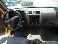 Yellow - Colorado LS Extended Cab Photo No. 17
