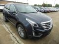 Harbor Blue Metallic 2019 Cadillac XT5 Luxury