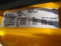 Yellow - Colorado LS Extended Cab Photo No. 23