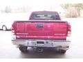 2004 Sport Red Metallic Chevrolet Silverado 1500 Z71 Extended Cab 4x4  photo #6