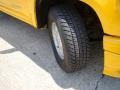 Yellow - Colorado LS Extended Cab Photo No. 24