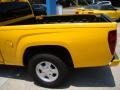 Yellow - Colorado LS Extended Cab Photo No. 27
