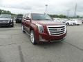 Red Passion Tintcoat 2018 Cadillac Escalade Luxury 4WD
