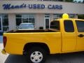 Yellow - Colorado LS Extended Cab Photo No. 28