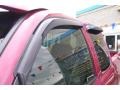 2004 Sport Red Metallic Chevrolet Silverado 1500 Z71 Extended Cab 4x4  photo #14