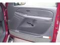 2004 Sport Red Metallic Chevrolet Silverado 1500 Z71 Extended Cab 4x4  photo #19