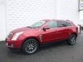 Crystal Red Tincoat - SRX Performance Photo No. 2