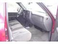 2004 Sport Red Metallic Chevrolet Silverado 1500 Z71 Extended Cab 4x4  photo #21