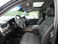 Jet Black 2019 GMC Yukon Denali 4WD Interior Color