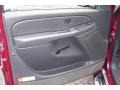 2004 Sport Red Metallic Chevrolet Silverado 1500 Z71 Extended Cab 4x4  photo #22
