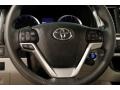 2015 Predawn Gray Mica Toyota Highlander XLE AWD  photo #7