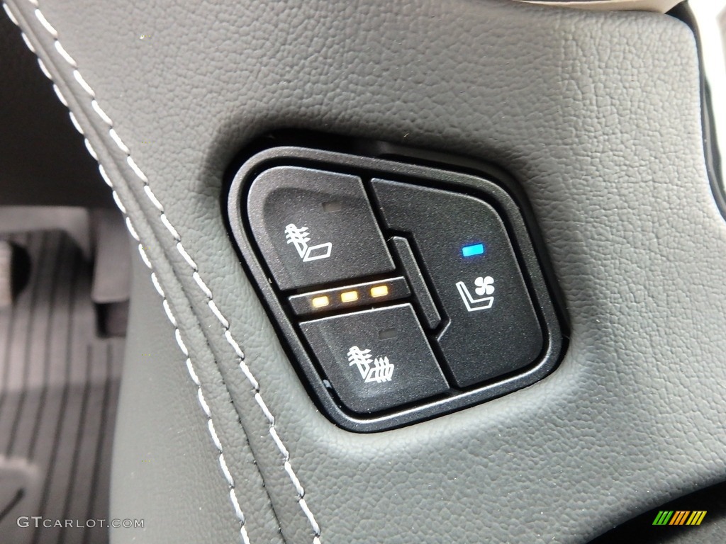 2019 GMC Yukon Denali 4WD Controls Photo #128697079