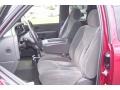 2004 Sport Red Metallic Chevrolet Silverado 1500 Z71 Extended Cab 4x4  photo #24