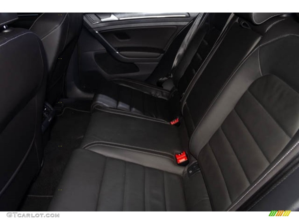 2016 Golf R 4Motion w/DCC. Nav. - Limestone Gray Metallic / Black photo #4