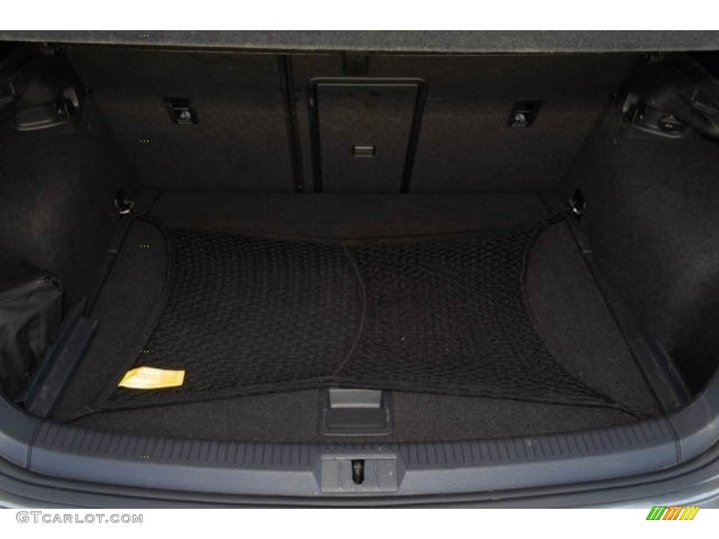 2016 Golf R 4Motion w/DCC. Nav. - Limestone Gray Metallic / Black photo #20