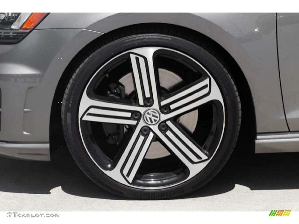 2016 Volkswagen Golf R 4Motion w/DCC. Nav. Wheel Photo #128698264