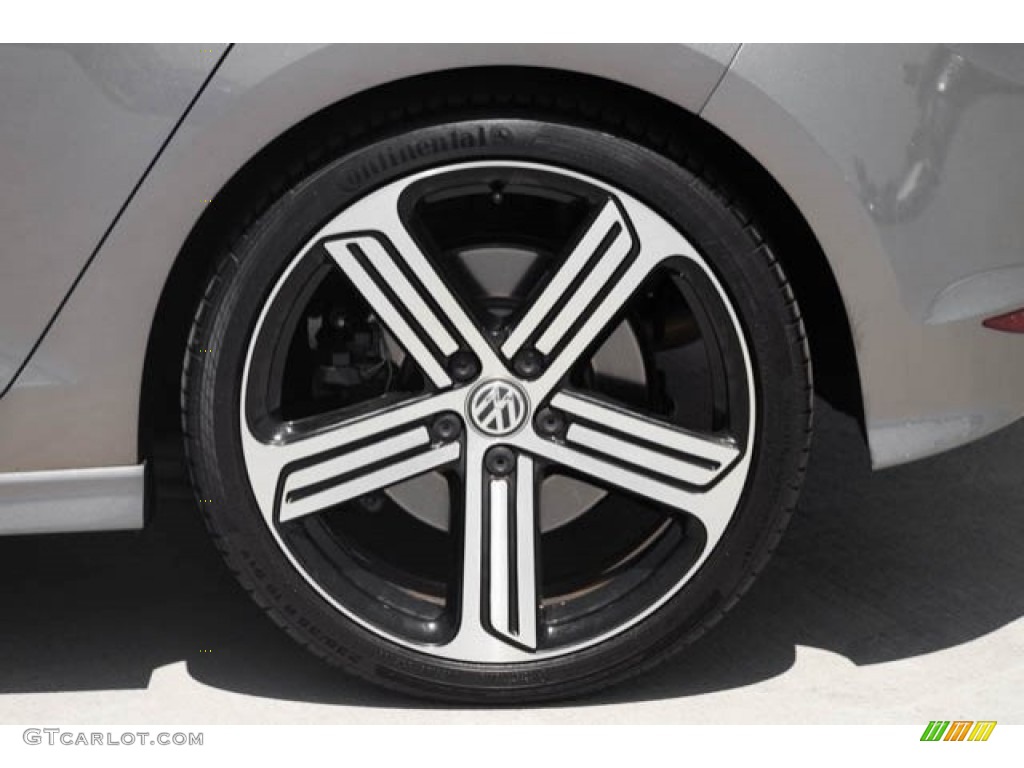 2016 Volkswagen Golf R 4Motion w/DCC. Nav. Wheel Photo #128698288