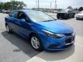 Kinetic Blue Metallic - Cruze LT Photo No. 3