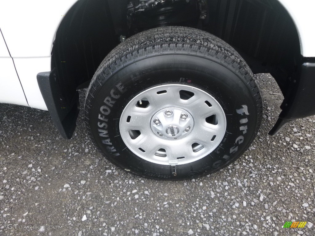 2018 Nissan TITAN XD S King Cab 4x4 Wheel Photo #128698633